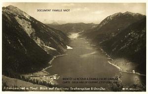 211 .  TIROL ACHENSEE  A Nous revenons